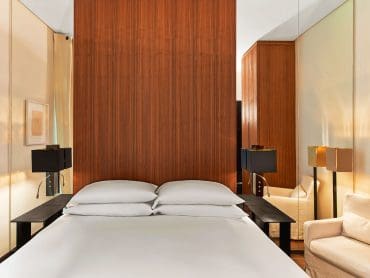 Hôtel Metropolitan Paris