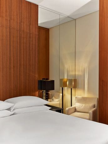 Hôtel Metropolitan Paris