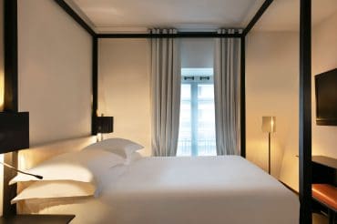 Hôtel Metropolitan Paris