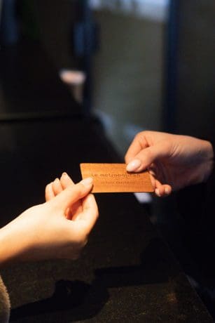 Hôtel Metropolitan Paris