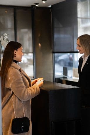 Hôtel Metropolitan Paris