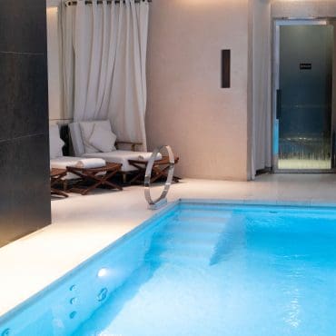 Hôtel Metropolitan Paris