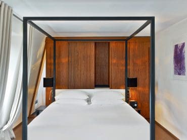 Hôtel Metropolitan Paris