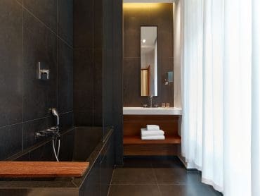 Hôtel Metropolitan Paris