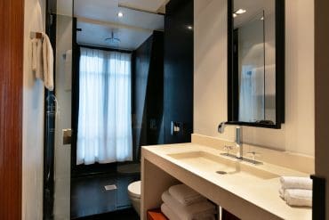 Hôtel Metropolitan Paris