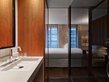 Hôtel Metropolitan Paris