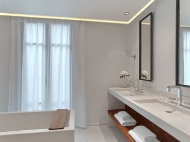 Hôtel Metropolitan Paris