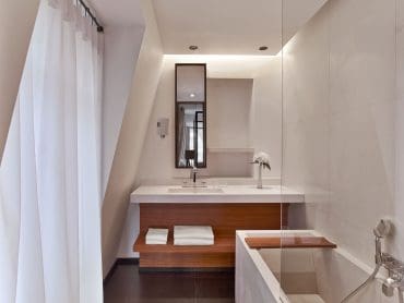 Hôtel Metropolitan Paris