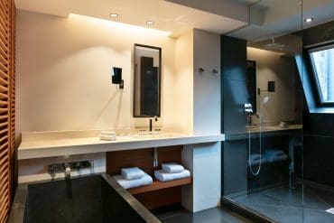 Hôtel Metropolitan Paris