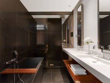 Hôtel Metropolitan Paris