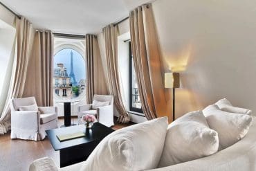 Hôtel Metropolitan Paris