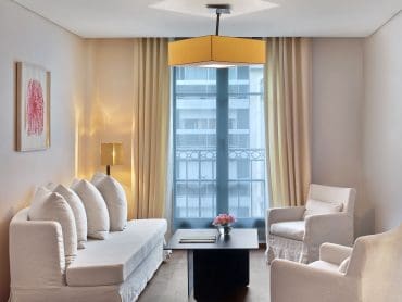 Hôtel Metropolitan Paris