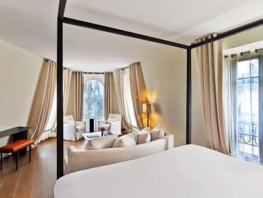 Hôtel Metropolitan Paris