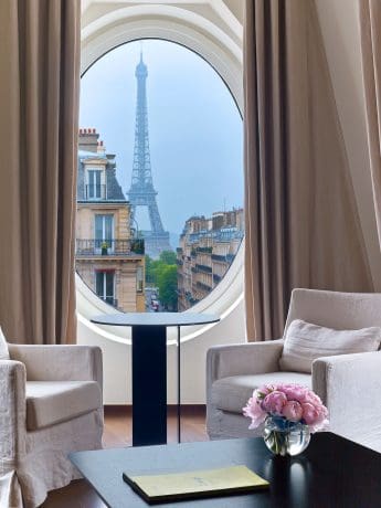 Hôtel Metropolitan Paris