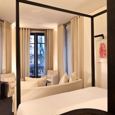 Hôtel Metropolitan Paris