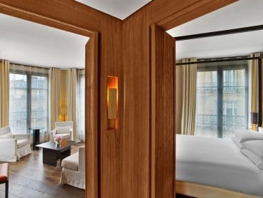Hôtel Metropolitan Paris