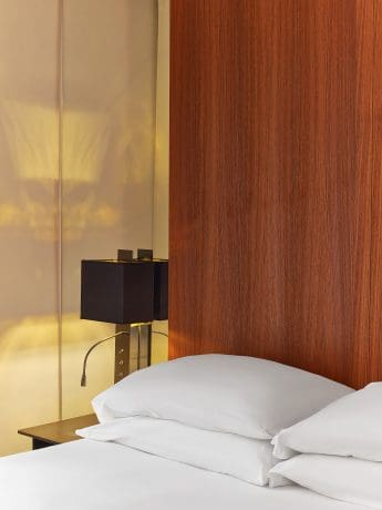 Hôtel Metropolitan Paris