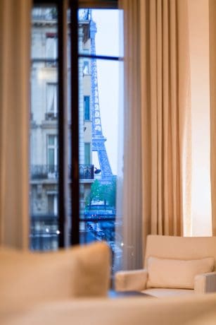 Hôtel Metropolitan Paris