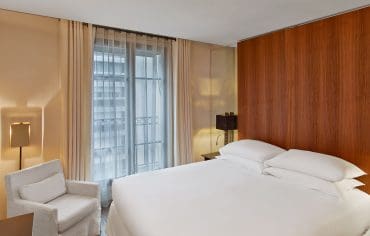 Hôtel Metropolitan Paris
