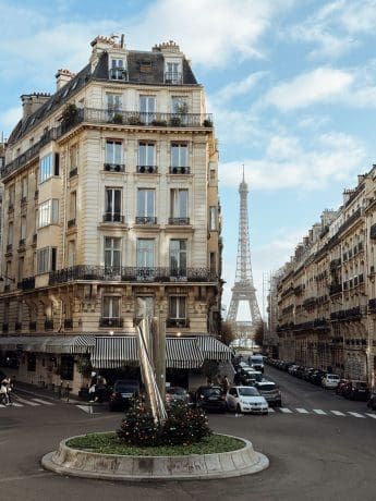 Hôtel Metropolitan Paris