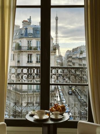 Hôtel Metropolitan Paris