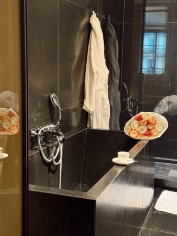 Hôtel Metropolitan Paris