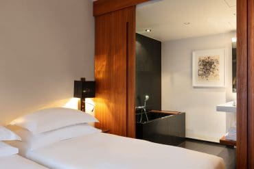 Hôtel Metropolitan Paris