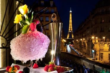 Hôtel Metropolitan Paris