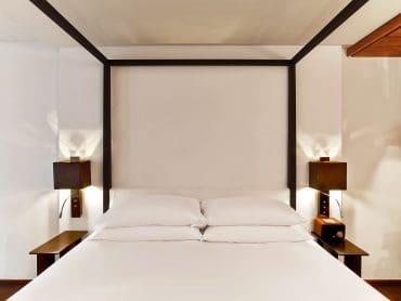Hôtel Metropolitan Paris