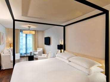 Hôtel Metropolitan Paris