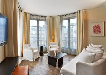 Hôtel Metropolitan Paris