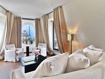Hôtel Metropolitan Paris