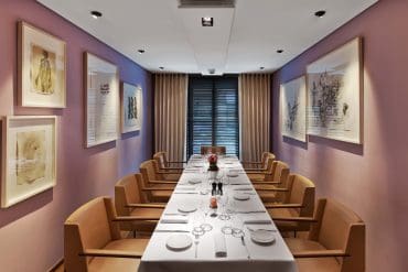 Hôtel Metropolitan Paris