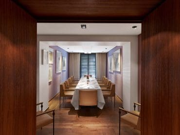 Hôtel Metropolitan Paris
