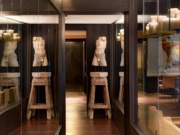 Hôtel Metropolitan Paris