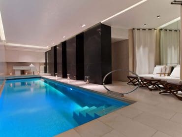 Hôtel Metropolitan Paris