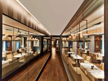 Hôtel Metropolitan Paris