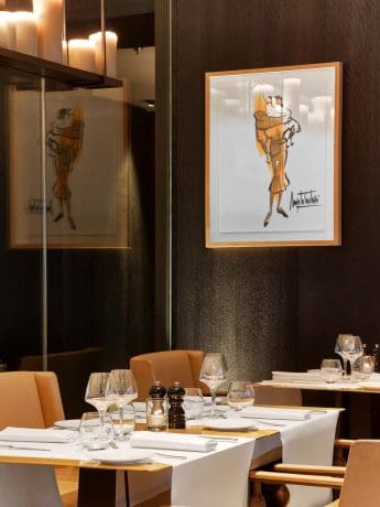 Hôtel Metropolitan Paris