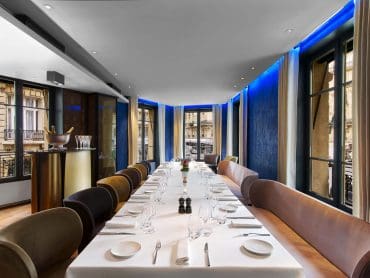 Hôtel Metropolitan Paris