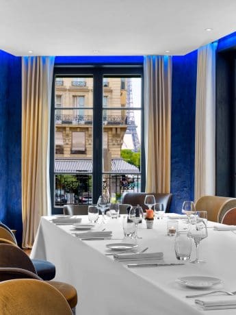 Hôtel Metropolitan Paris