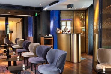Hôtel Metropolitan Paris