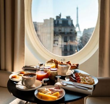 Hôtel Metropolitan Paris