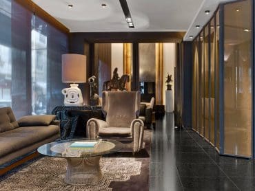Hôtel Metropolitan Paris