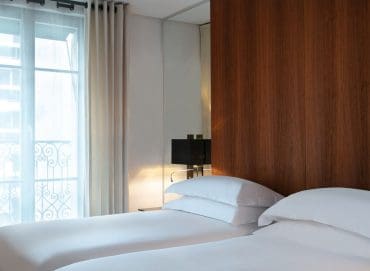 Hôtel Metropolitan Paris