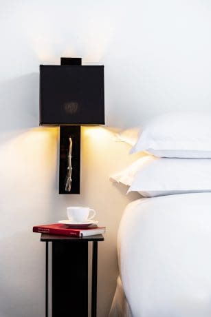 Hôtel Metropolitan Paris