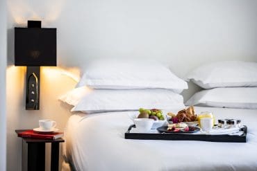 Hôtel Metropolitan Paris