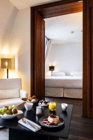 Hôtel Metropolitan Paris