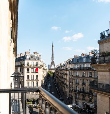Hôtel Metropolitan Paris