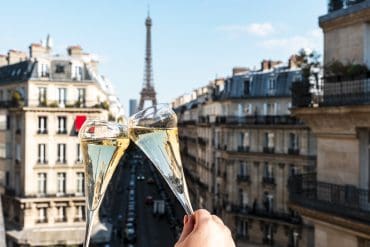 Hôtel Metropolitan Paris