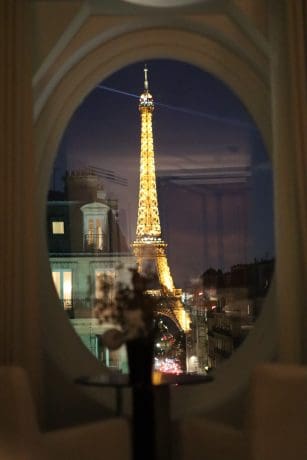 Hôtel Metropolitan Paris